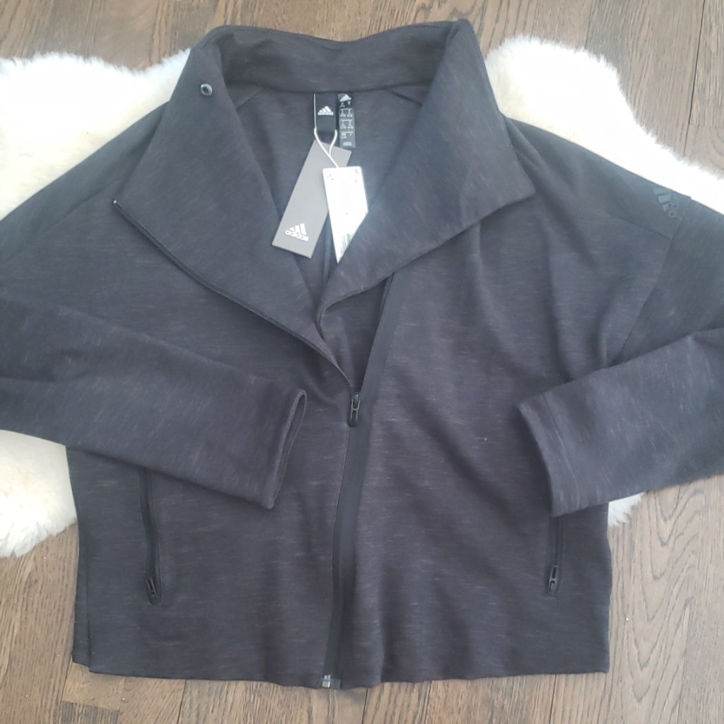 Adidas Jacket Nwt